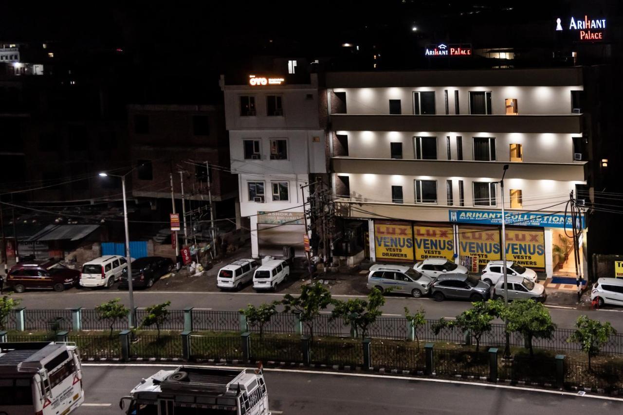 Hotel Arihant Palace , Katra Katra  Eksteriør bilde